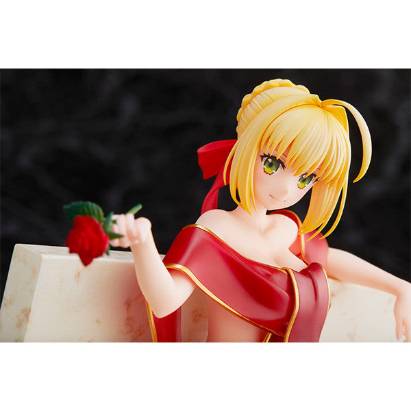 FATE/EXTRA LAST ENCORE Aniplex SABER BATHROBE VER. 1/7 SCALE FIGURE