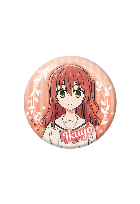 Bocchi the Rock! GRANUP Komorebi Art Can Badge Kita Ikuyo