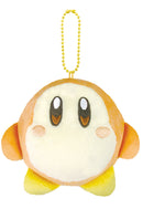 Kirby's Dream Land Ost Nukuiizu ®Plush Badge Waddle Dee 8202-587
