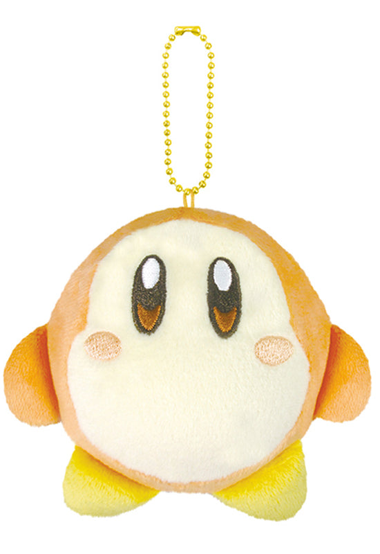 Kirby's Dream Land Ost Nukuiizu ®Plush Badge Waddle Dee 8202-587
