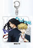 Tokyo Revengers eye up Acrylic Key Chain Vol.2 Baji & Chifuyu
