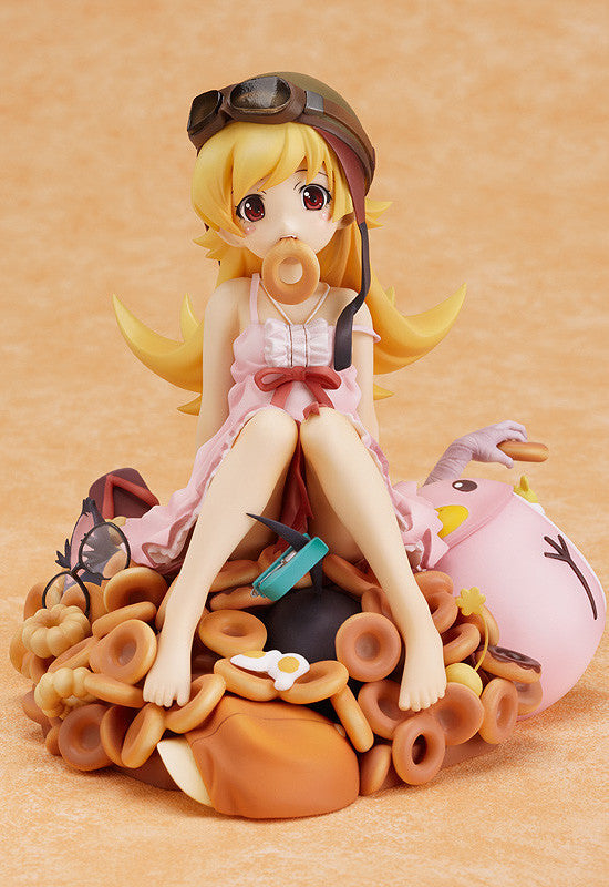 Bakemonogatari Good Smile Company Shinobu Oshino (re-run)