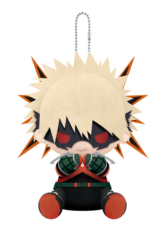 My Hero Academia Takaratomy Pitanui Bakugo Katsuki