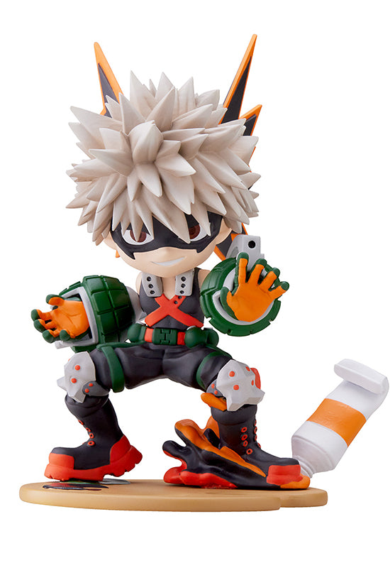 My Hero Academia Bushiroad Creative PalVerse Pale. Bakugo Katsuki