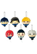 Blue Lock Bell Fine Balloon Mascot Plush (1 Random)