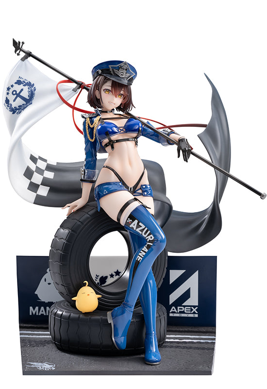 Azur Lane APEX Baltimore Finish Line Flagbearer Ver.