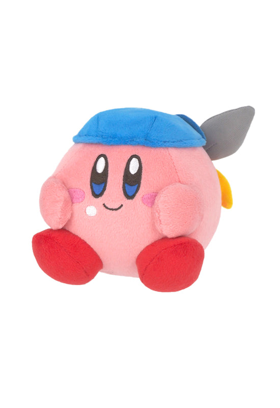 Kirby's Dream Buffet Sanei-boeki KGF-03 Mini Plush Bandana Waddle Dee