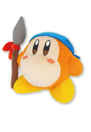 Kirby's Dream Land Sanei-boeki ALL STAR COLLECTION Plush KP44 Bandana Waddle Dee (S Size)