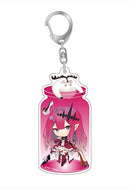Fate/Grand Order Algernon Product CharaToria Acrylic Key Chain Archer / Baobhan Sith