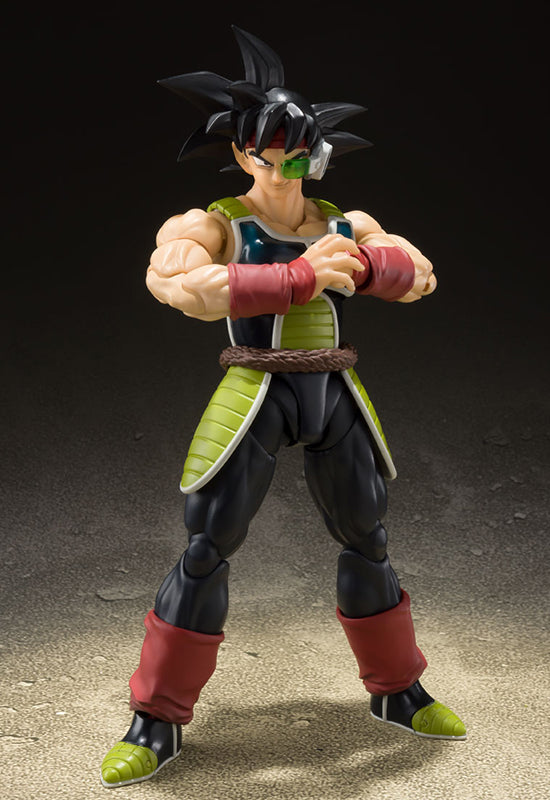 Dragon Ball Z Bandai S.H.Figuarts Bardock(JP)