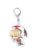 Tiger & Bunny 2 Algernon Product Kasakko Acrylic Key Chain Barnaby Brooks Jr.
