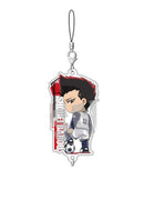 Blue Lock Cabinet Chain Collection Official Deformed Illustration Vol.2 Barou Shouei