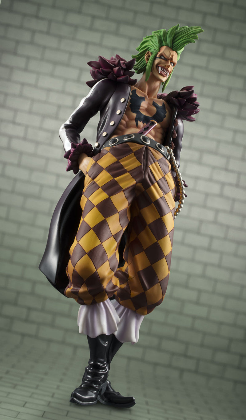 One Piece P.O.P. Limited Edition Bartolomeo the Cannibal