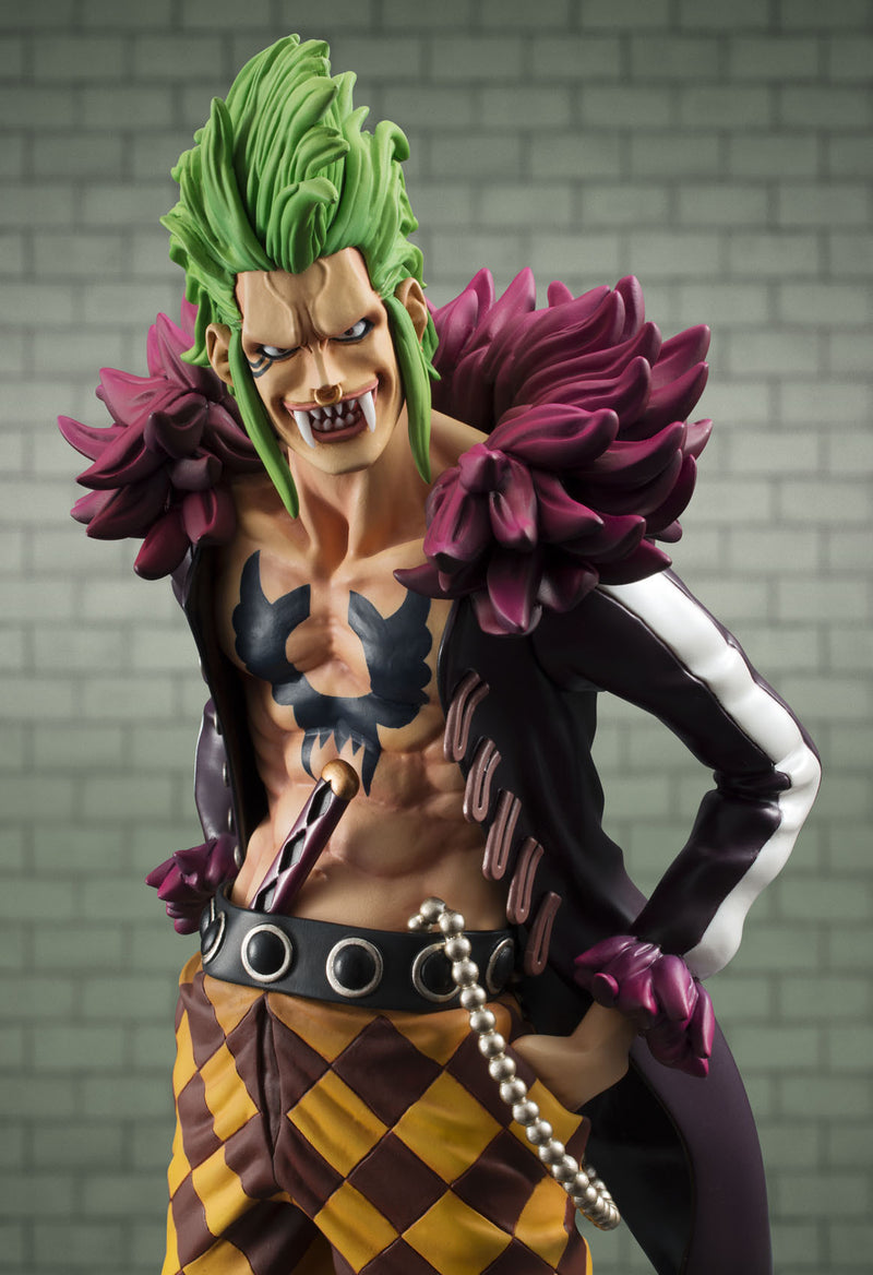 One Piece P.O.P. Limited Edition Bartolomeo the Cannibal