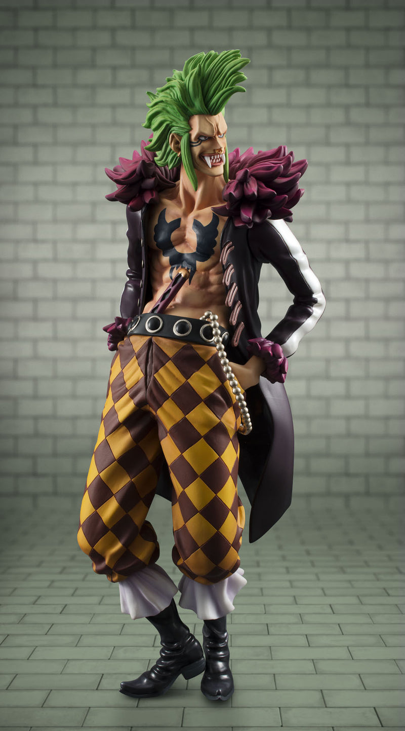 One Piece P.O.P. Limited Edition Bartolomeo the Cannibal