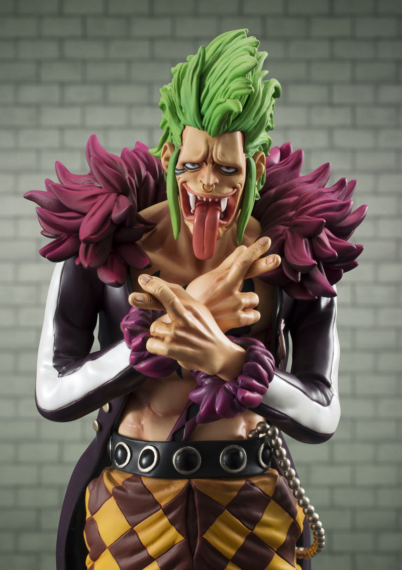 One Piece P.O.P. Limited Edition Bartolomeo the Cannibal