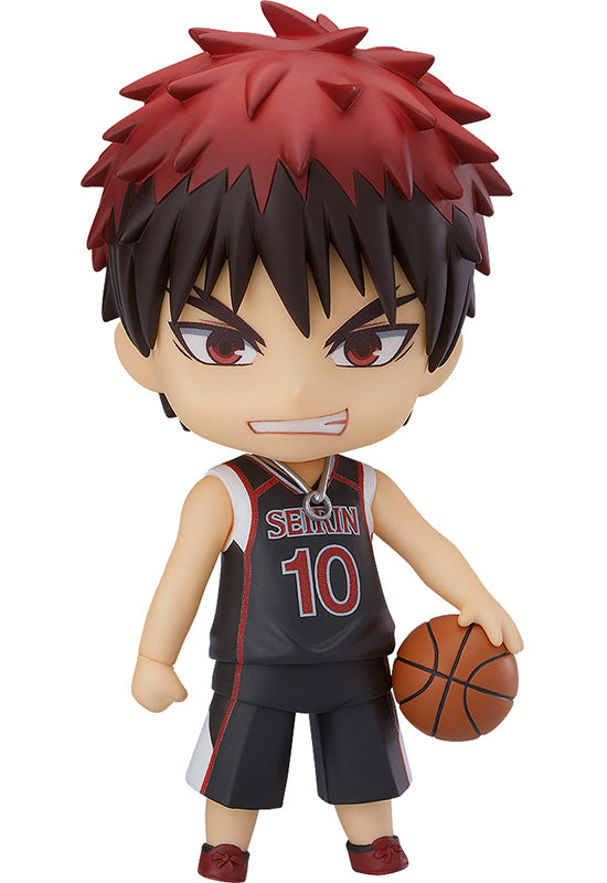 1074 Kuroko's Basketball Nendoroid Taiga Kagami