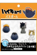 Haikyu!! KAMIO JAPAN Bath Ball (1 Random)