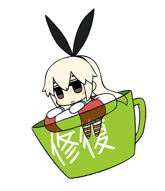 Kantai Collection -KanColle- Good Smile Company Bath Time Collection: Sh