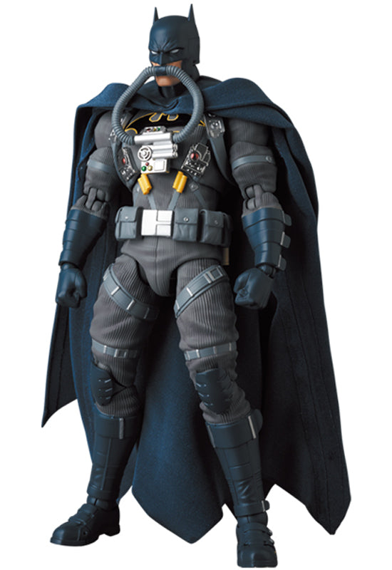 Batman: Hush MEDICOM TOYS MAFEX STEALTH JUMPER BATMAN