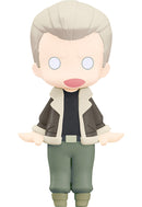 GHOST IN THE SHELL STAND ALONE COMPLEX HELLO! GOOD SMILE Batou