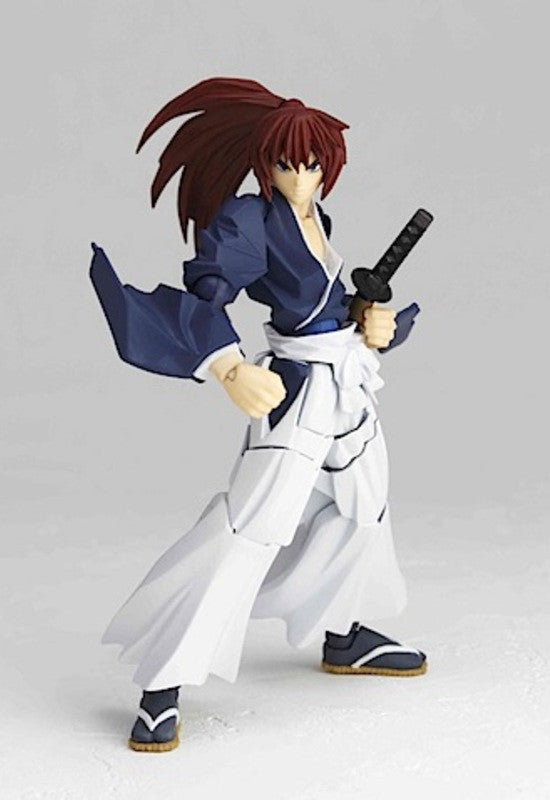 Rurouni Kenshin (Samurai X) Revoltech Himura Battosai