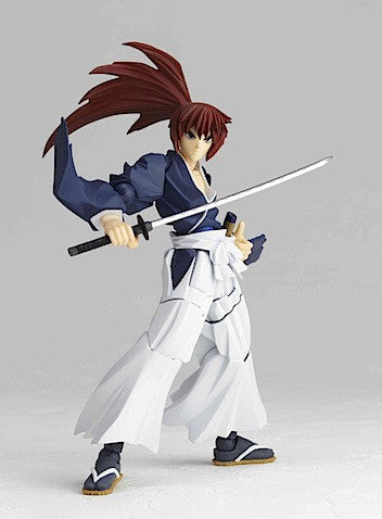 Rurouni Kenshin (Samurai X) Revoltech Himura Battosai