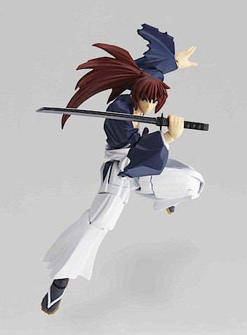 Rurouni Kenshin (Samurai X) Revoltech Himura Battosai