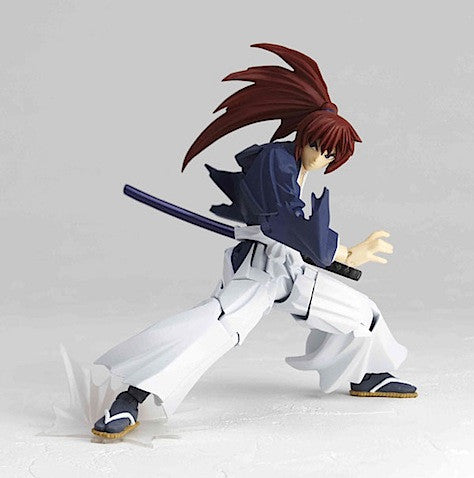 Rurouni Kenshin (Samurai X) Revoltech Himura Battosai