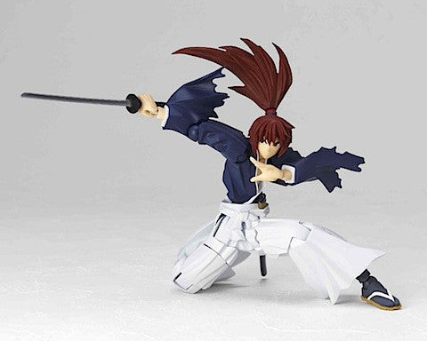 Rurouni Kenshin (Samurai X) Revoltech Himura Battosai