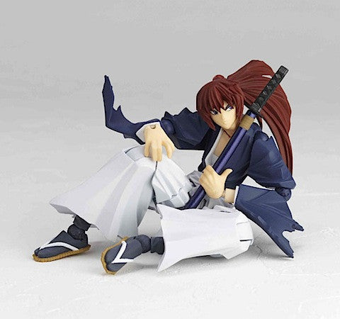 Rurouni Kenshin (Samurai X) Revoltech Himura Battosai