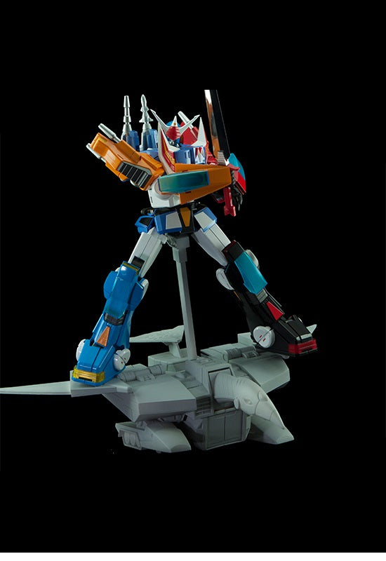 AWAKEN STUDIO POSE+ Metal Series P+02DX Baxingar X Baxinbird DX Set