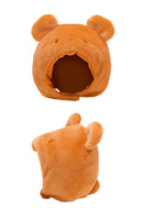 Nendoroid More Costume Hood (Bear)