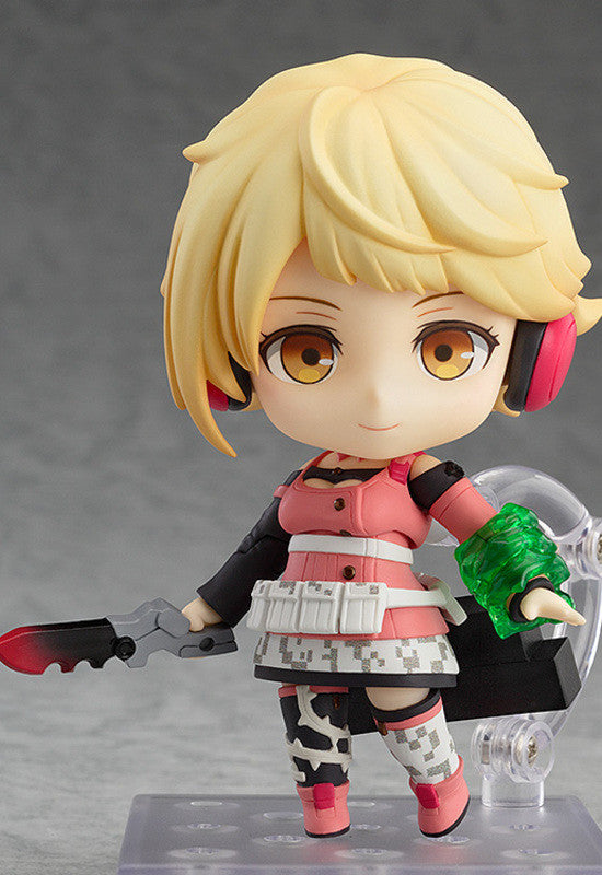 474 FREEDOM WARS Nendoroid Beatrice "Lily" Anastasi