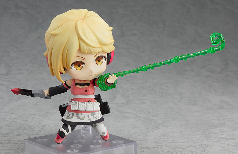 474 FREEDOM WARS Nendoroid Beatrice "Lily" Anastasi