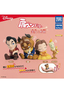 Beauty and the Beast Takaratomy Arts Kata Zun Fig.(1 Random)