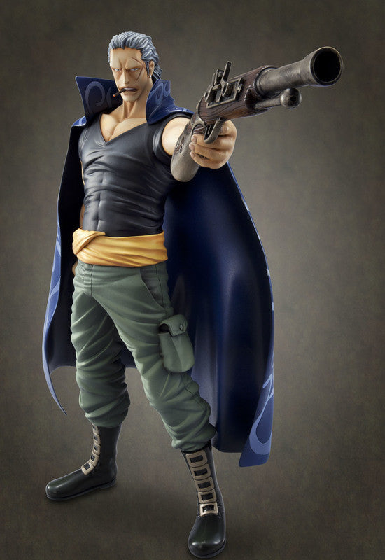 One Piece P.O.P. NEO-DX Benn Beckman