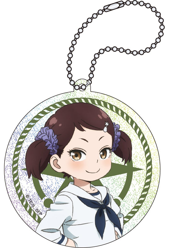 SPY x FAMILY Movic Clear Key Chain Becky