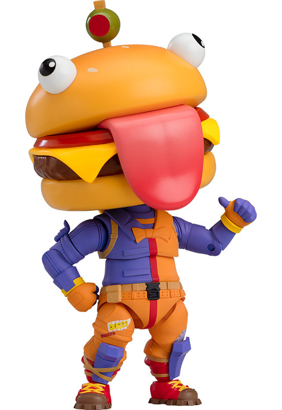 1369 Fortnite Nendoroid Beef Boss