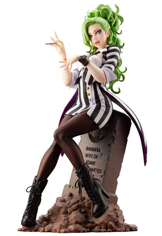 BEETLEJUICE Kotobukiya BISHOUJO STATUE