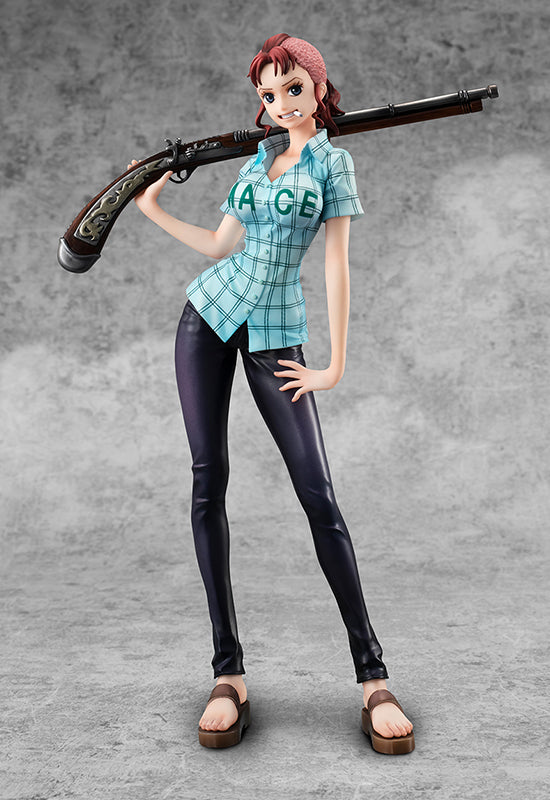ONE PIECE P.O.P. MEGAHOUSE Playback Memories Bellmere