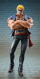 One Piece P.O.P. Sailing Again Bellamy the Hyena