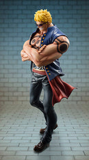 One Piece P.O.P. Sailing Again Bellamy the Hyena