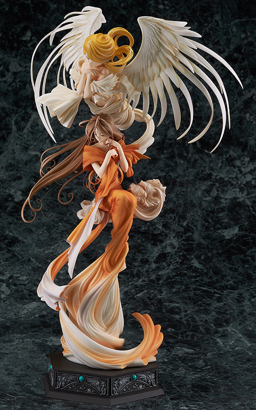 Oh My Goddess! Max Factory Belldandy with Holy Bell 1/10