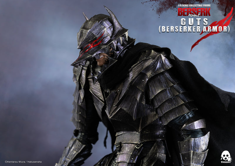 BERSERK threezeroX Guts (Berserker Armor)