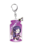 Fate/Grand Order CharaToria Acrylic Key Chain Berserker / Minamoto no Yorimitsu