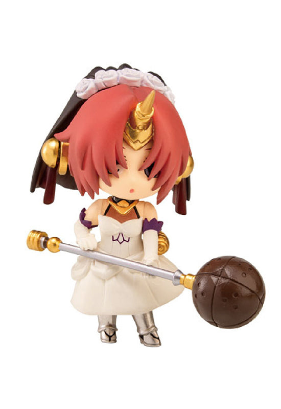 Fate/Apocrypha Chara-Ani Toy'sworks Collection Niitengo premium Black Faction: Berserker of "Black"