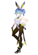 Hatsune Miku FURYU Bicute Bunnies Figure Street ver.