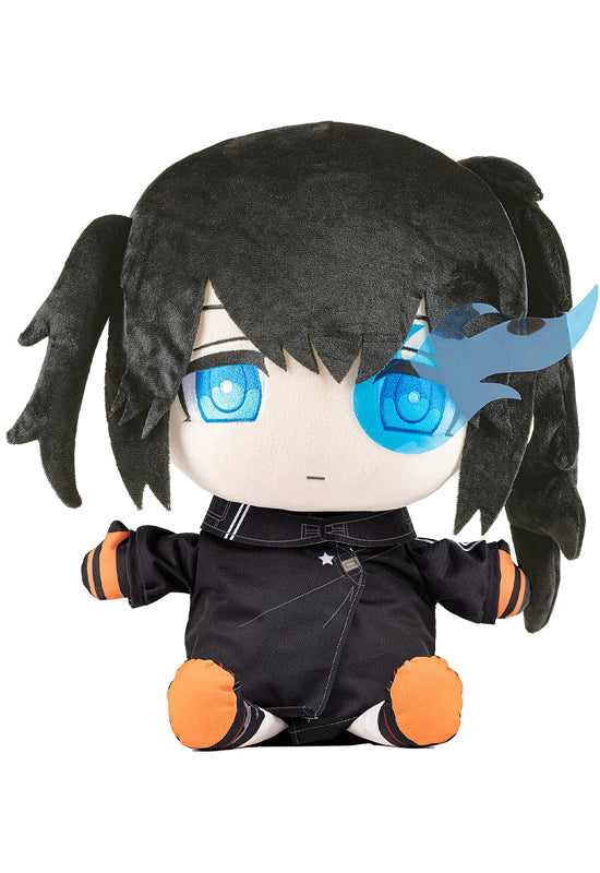 BLACK★★ROCK SHOOTER: DAWN FALL Empress [Black Rock Shooter] Big Plushie