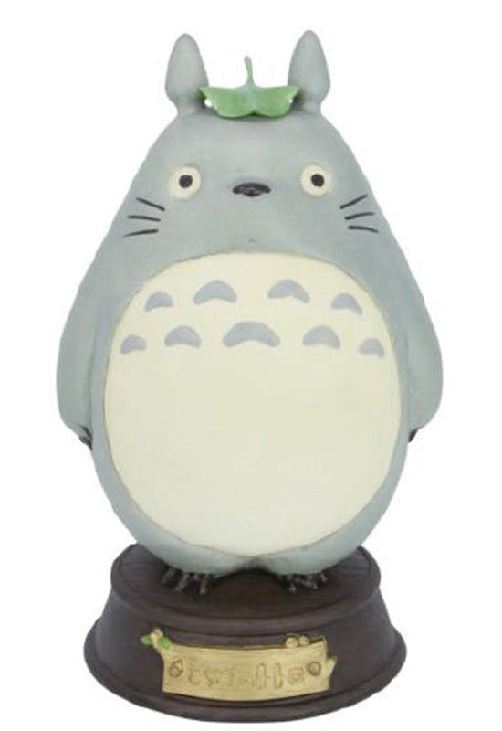 My Neighbor Totoro Sekiguchi Porcelain Music Box Big Totoro (resale)